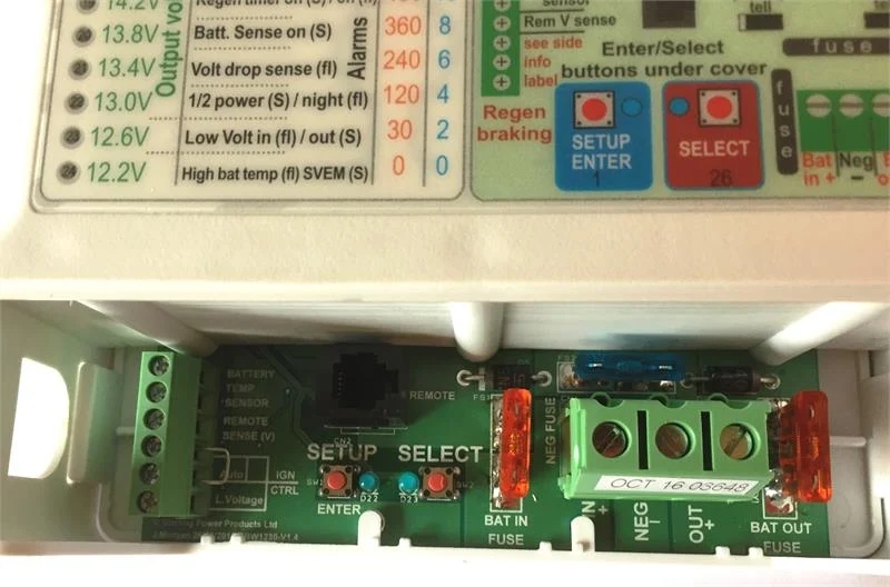 Sterling Power Battery to Battery Charger 12V-12V 30A Input | BB1230