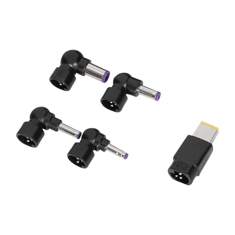 Kit d'accessoires pour l'alimentation de l'héritage 90W (câble DC vers l'embout + 5 embouts + barre de rangement) - 1.8M