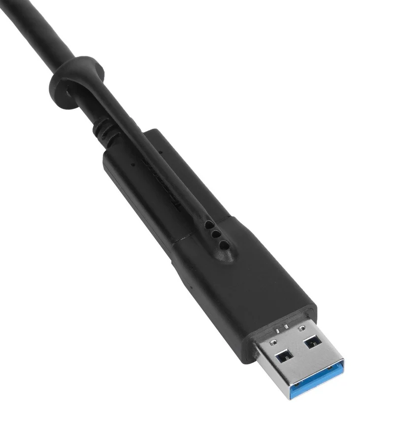 Station d'accueil universelle USB-C DV4K avec alimentation 65 W