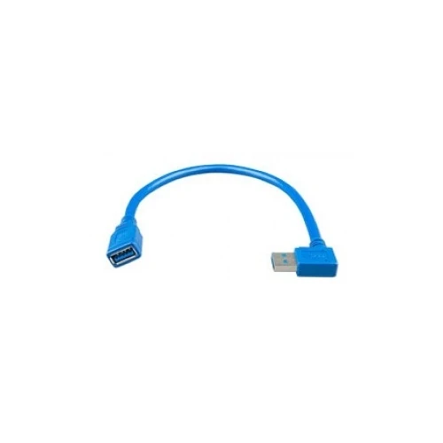 Victron Energy USB Extension Cable 0.3m with Right-Angle Connector