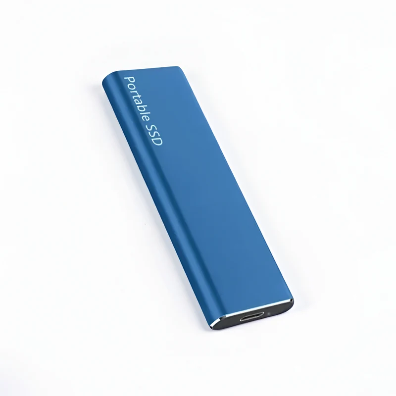 Externe SSD Tragbare SSD USB Speicher Datensicherung Mobil