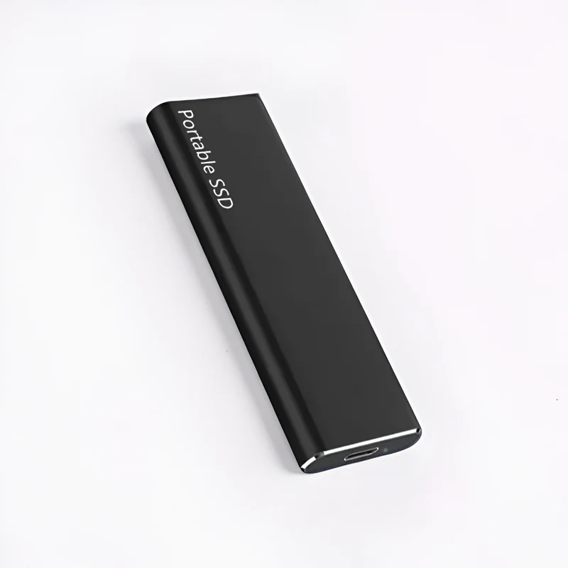 Externe SSD Tragbare SSD USB Speicher Datensicherung Mobil