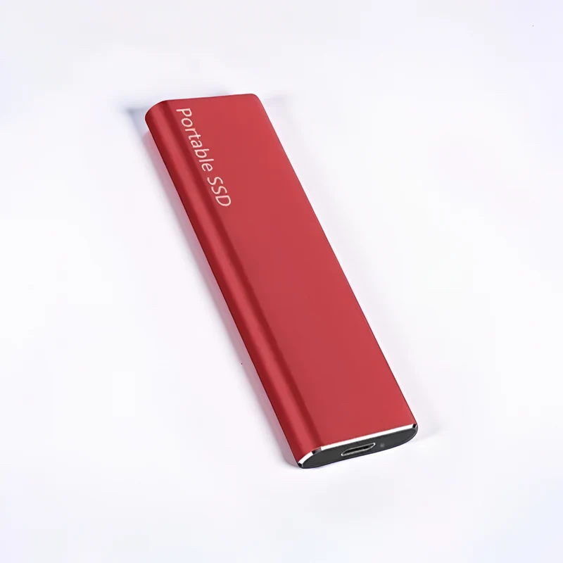 Externe SSD Tragbare SSD USB Speicher Datensicherung Mobil