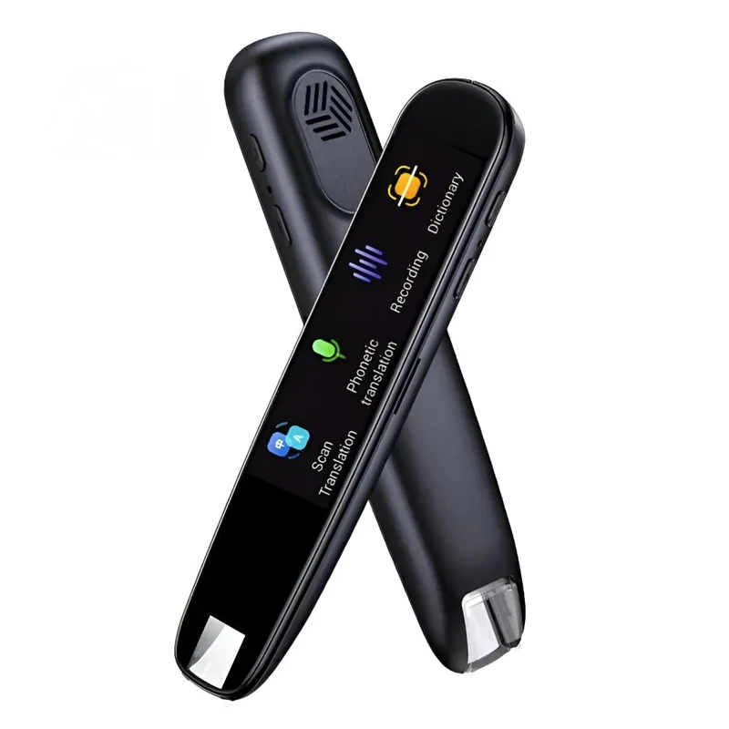 Übersetzer Sprachübersetzer Tragbarer KI Textscanner Stift