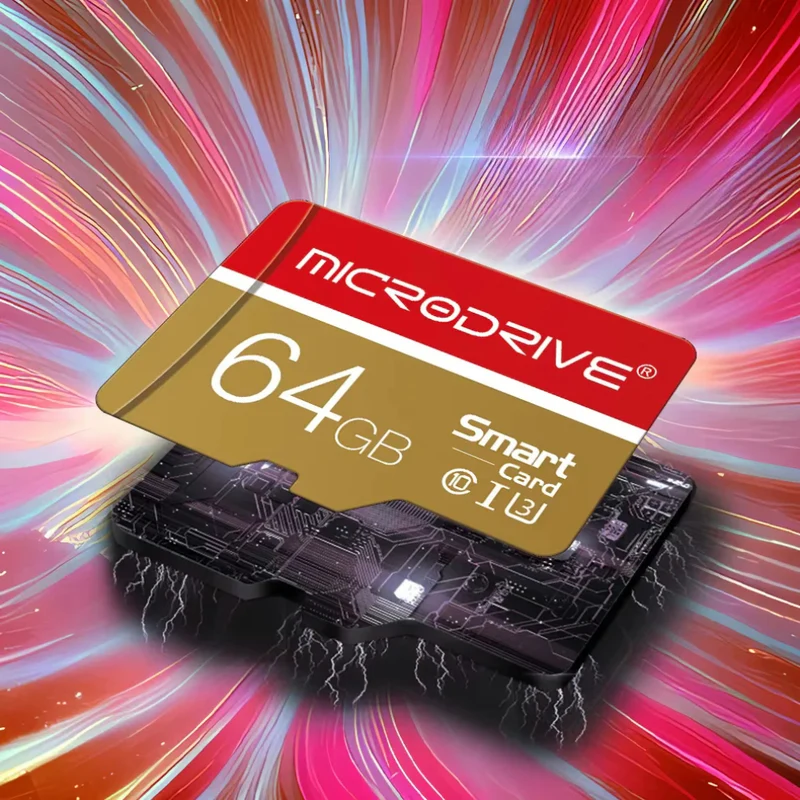 Speicherkarte MicroSD Karte Schnelle Daten Speicherung Geräte