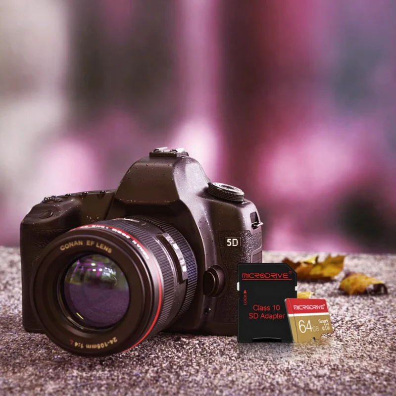 Speicherkarte MicroSD Karte Schnelle Daten Speicherung Geräte