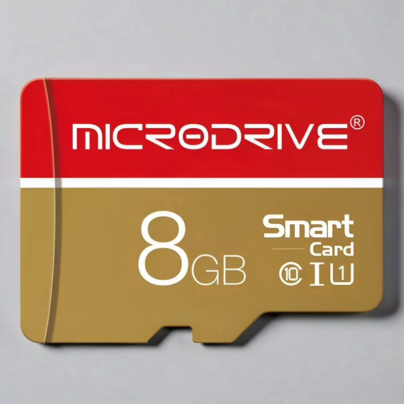 Speicherkarte MicroSD Karte Schnelle Daten Speicherung Geräte
