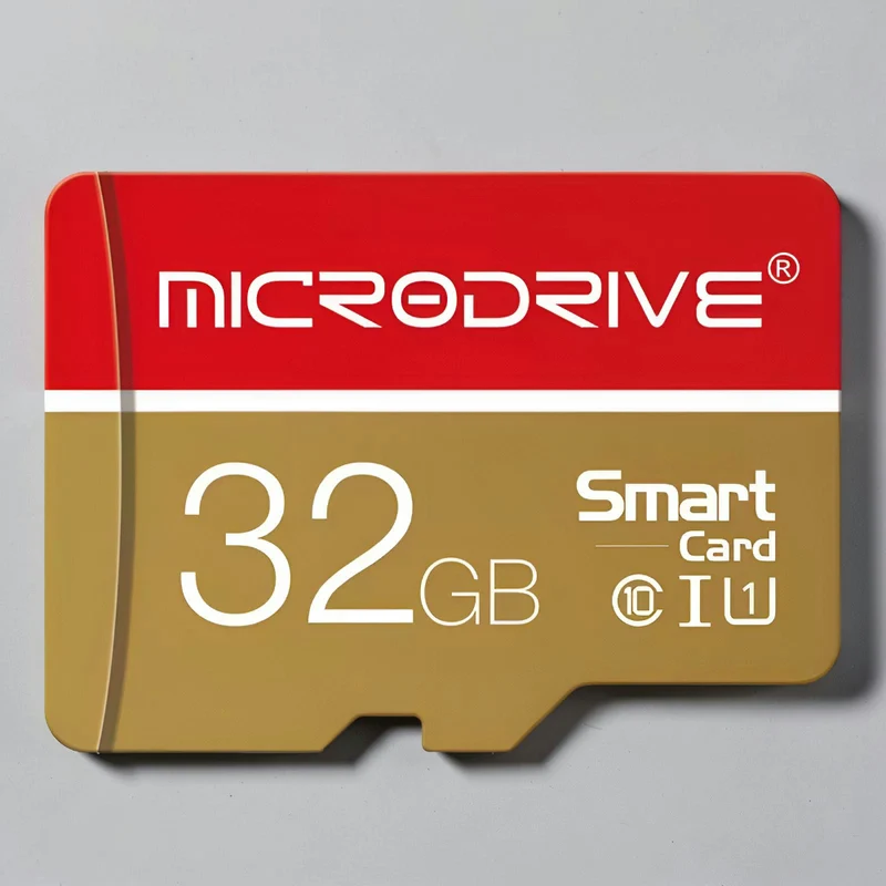 Speicherkarte MicroSD Karte Schnelle Daten Speicherung Geräte