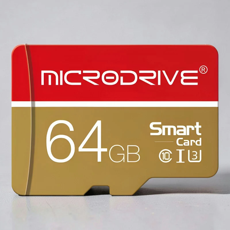 Speicherkarte MicroSD Karte Schnelle Daten Speicherung Geräte