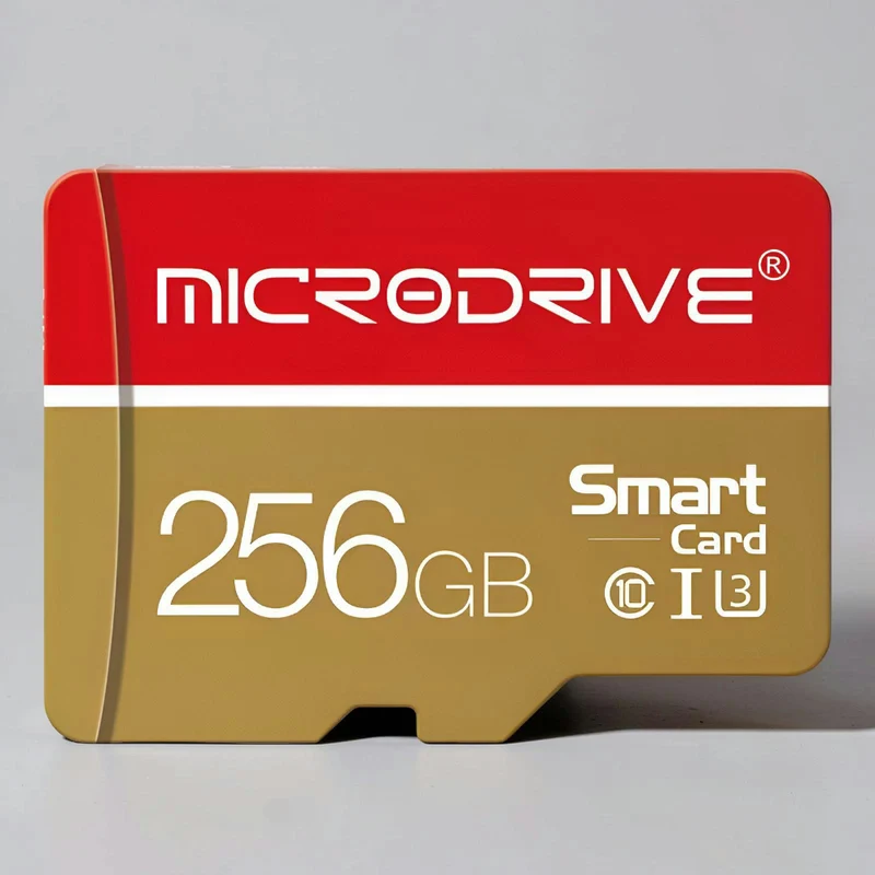 Speicherkarte MicroSD Karte Schnelle Daten Speicherung Geräte