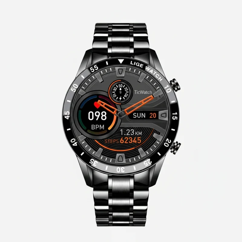 4G Smartwatch Bluetooth Anruffunktion