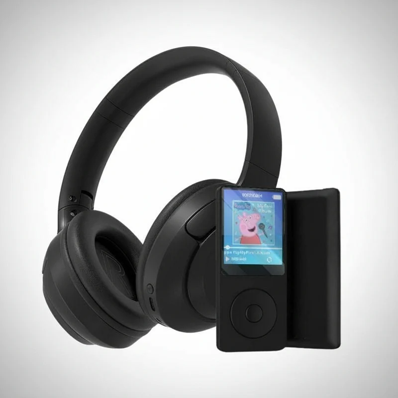 MP3 Player Elektronik Musik Tragbarer Digitaler Musikspieler