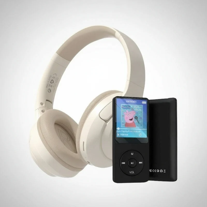 MP3 Player Elektronik Musik Tragbarer Digitaler Musikspieler