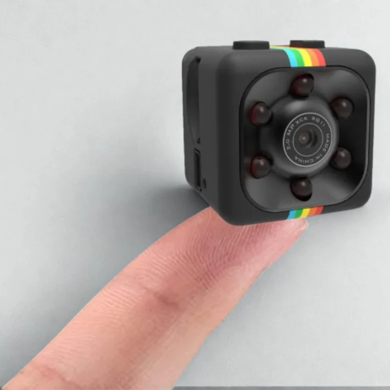 Mini WLAN Kamera Bewegungserkennung Nachtsicht Full HD