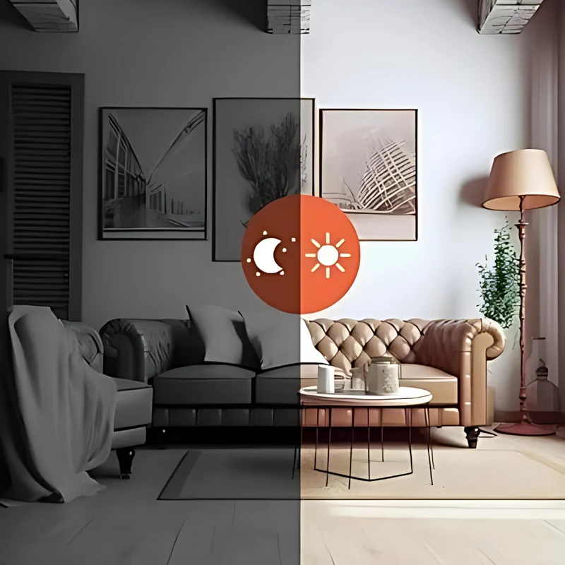 WLAN Innenkamera Mini Full HD kabellos