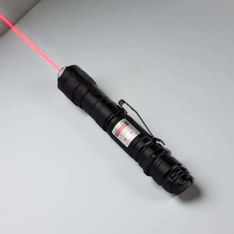 Präziser Laserpointer für Outdoor-Anwendungen