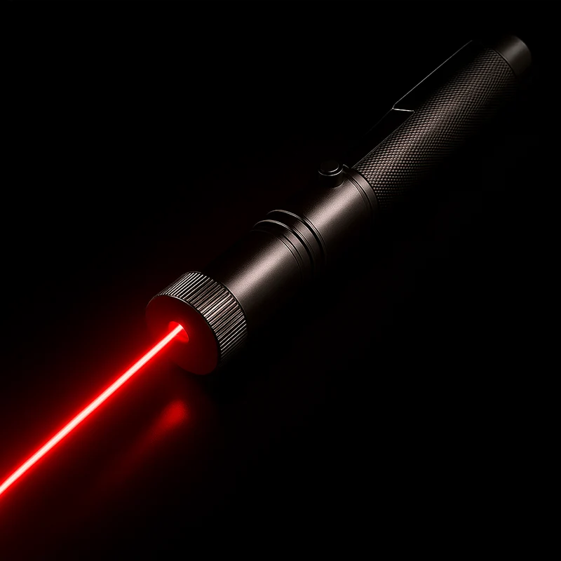 Laserpointer Metall Outdoor Weitreichend