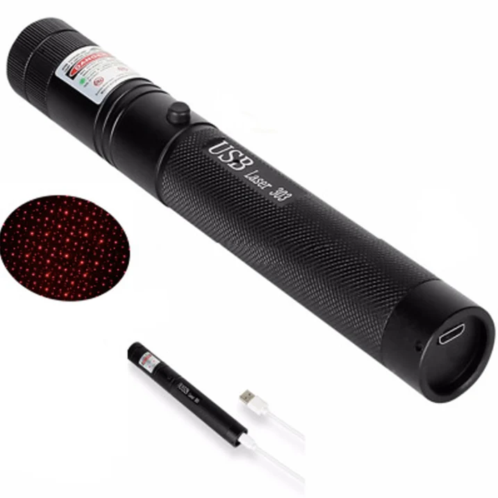 Laserpointer Metall Outdoor Weitreichend