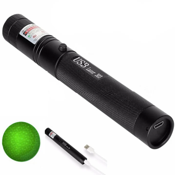 Laserpointer Metall Outdoor Weitreichend