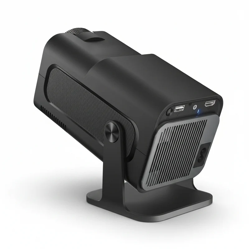 Mini Projektor Weltmeisterschaft Kompakter 4K HD Projektor