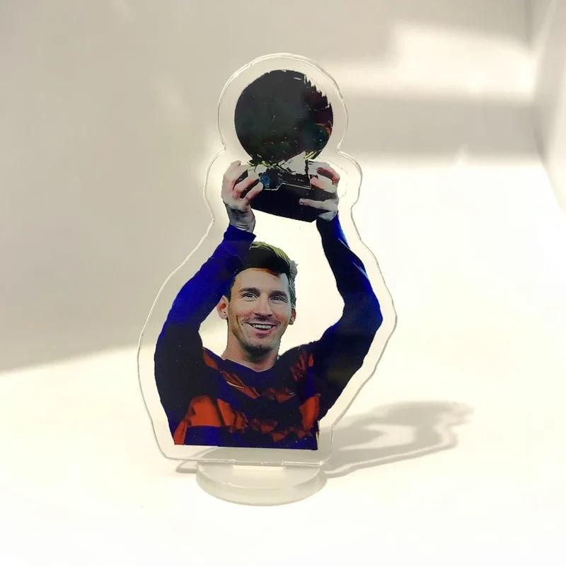 Weltmeisterschaft Acryl Display Ständer Trophäen Erinnerungsstücke