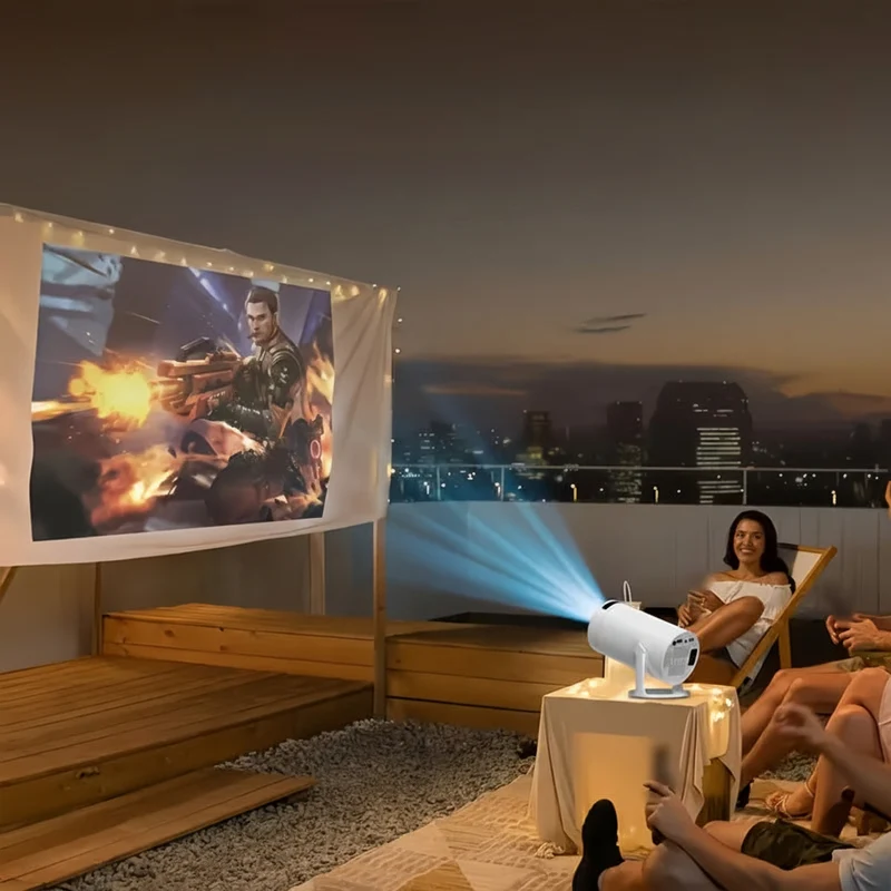 Mini Beamer Weltmeisterschaft Projektor Heimkino Fußball