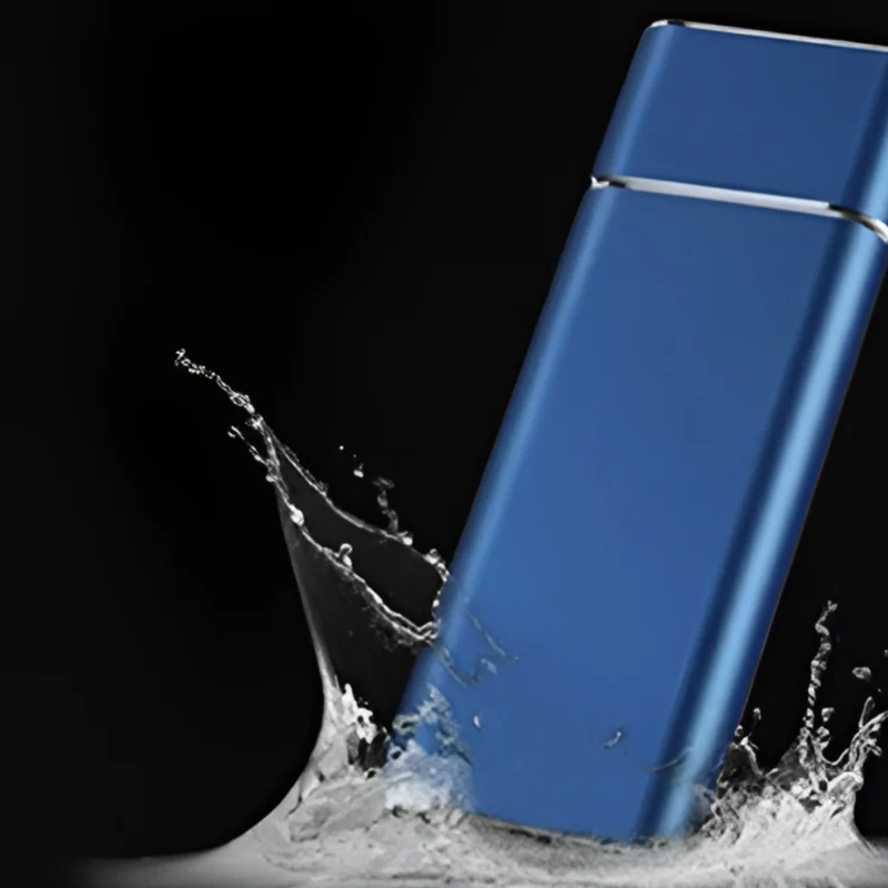 Externe SSD Tragbare Speicherlösung Schnelles USB C Speichergerät