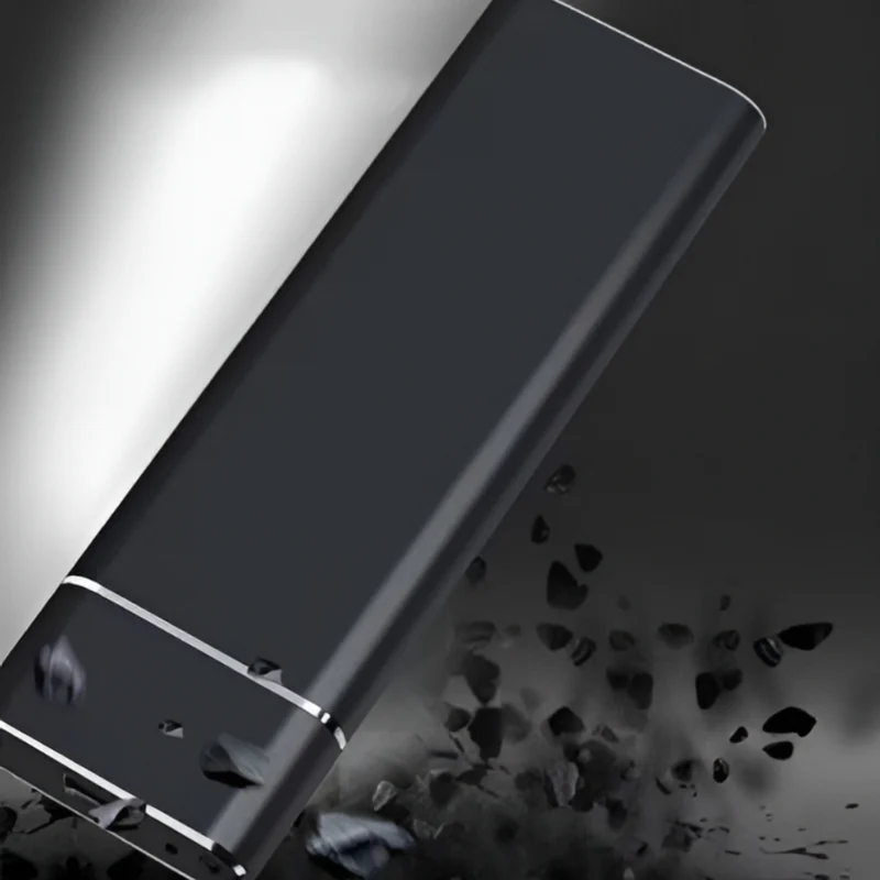 Externe SSD Tragbare Speicherlösung Schnelles USB C Speichergerät