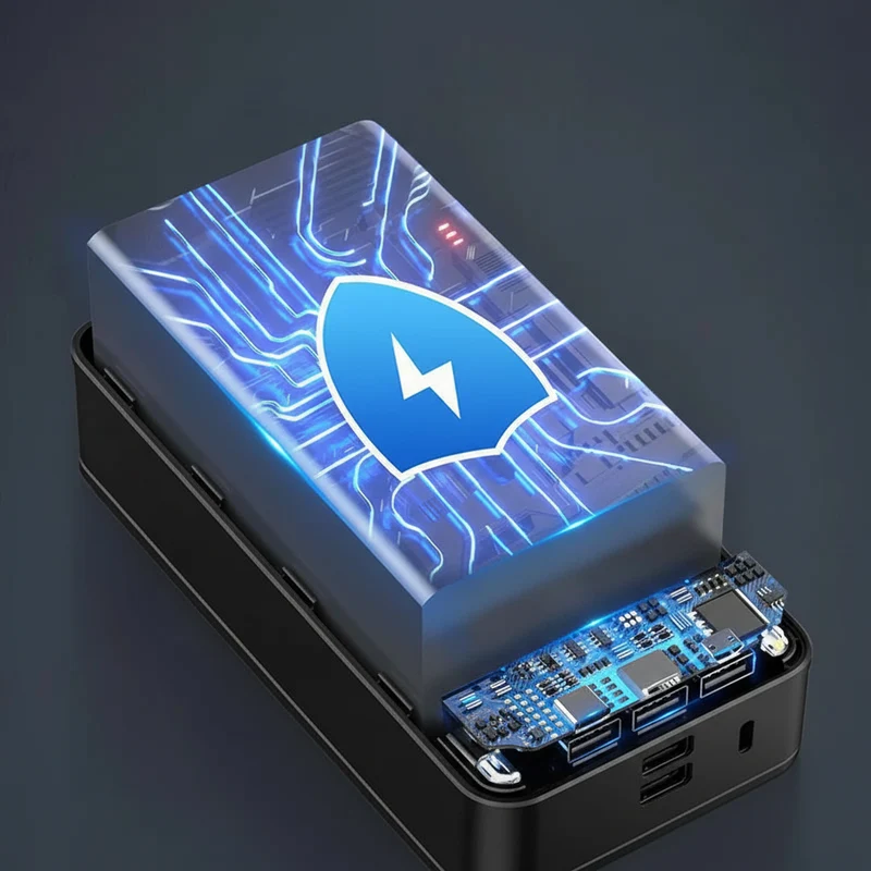 Powerbank Schnellladung Tablette Handys