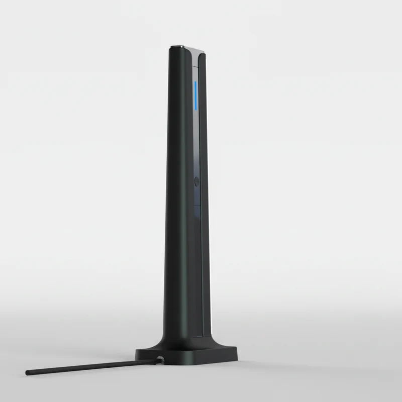 TV Antenne Innen Digitalfernsehen Kabellos 360° Empfang