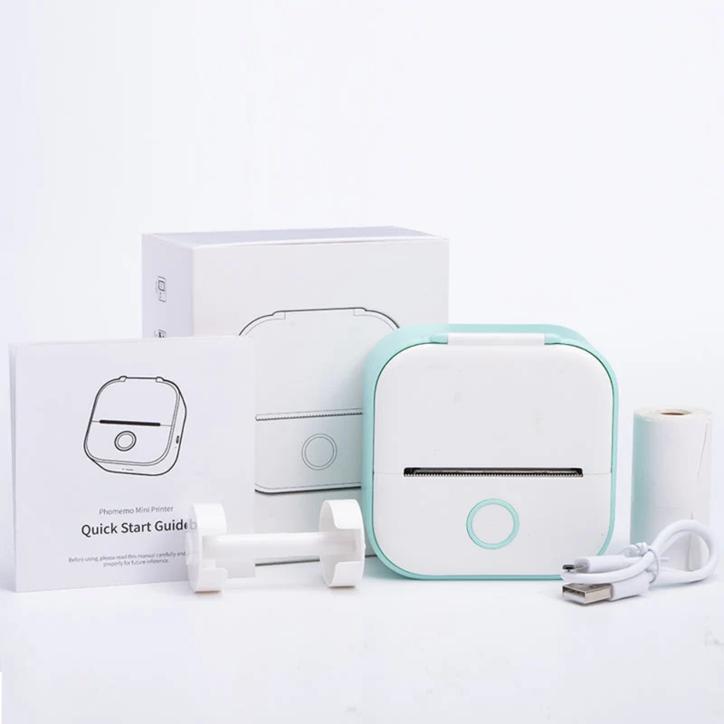 Drucker Thermodrucker Mini kabellos mobil
