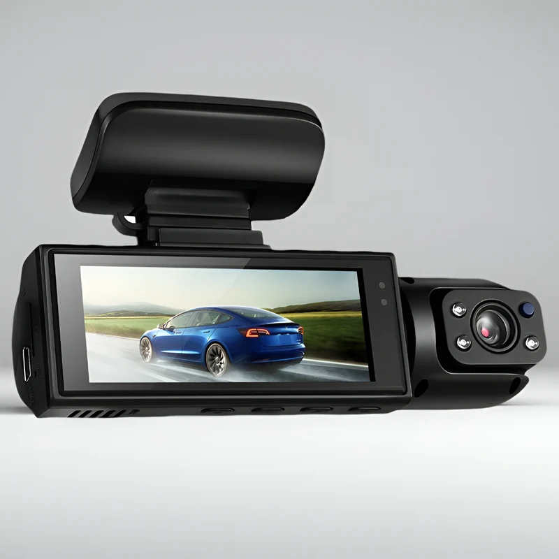 Dashcam Auto Kamera 1080P Weitwinkel Dual Aufnahme