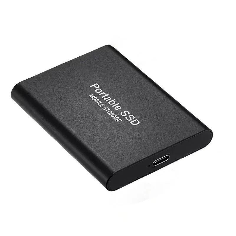 SSD Extern Tragbar Schnell Aluminium Speichergerät