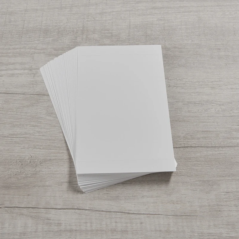 Fotopapier Nachfüllset Thermodruck Kartusche Fotodruck Zubehör