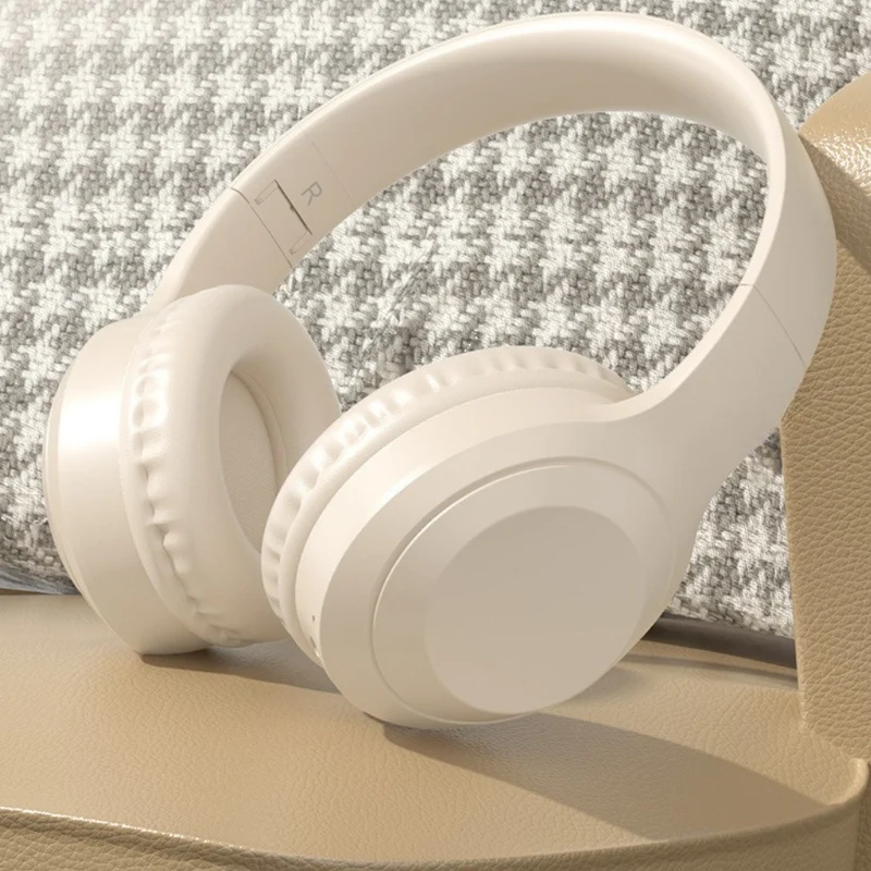 Kopfhörer Kabellos TV Headset Funkgerät Komfort Noise Reduction