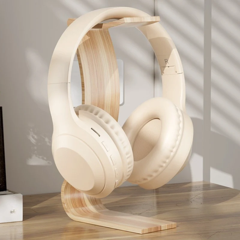 Kopfhörer Kabellos TV Headset Funkgerät Komfort Noise Reduction