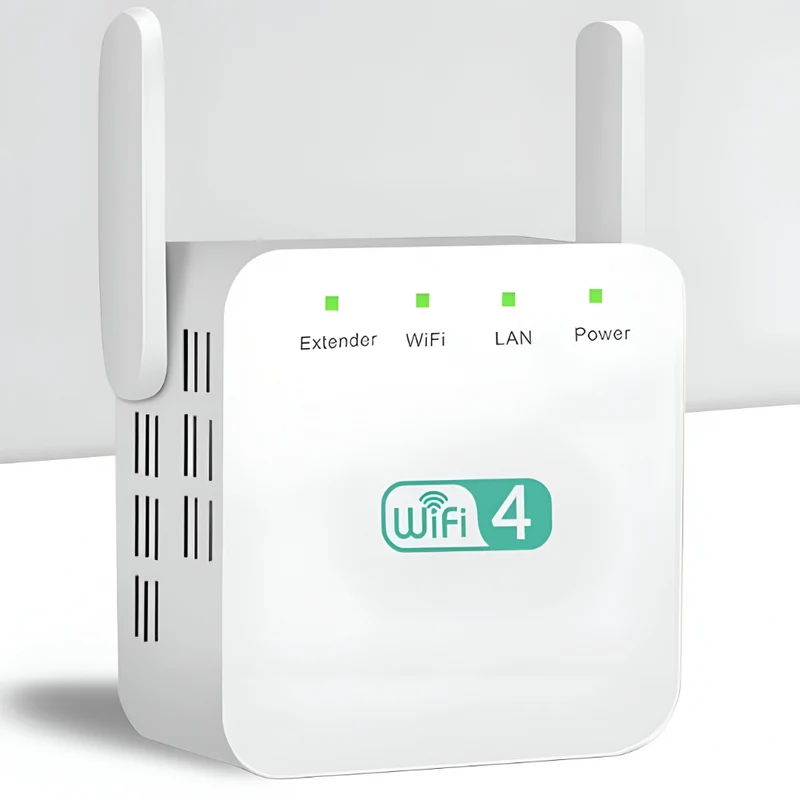 WLAN Repeater Signalverstärker Stabiles Langstrecken Netzwerkgerät