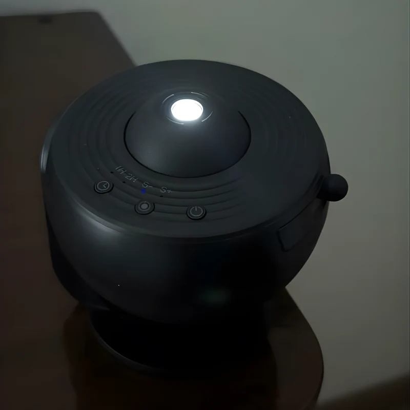 Sternenhimmel Projektor LED Galaxy Lampe Planetarium Nachtlicht