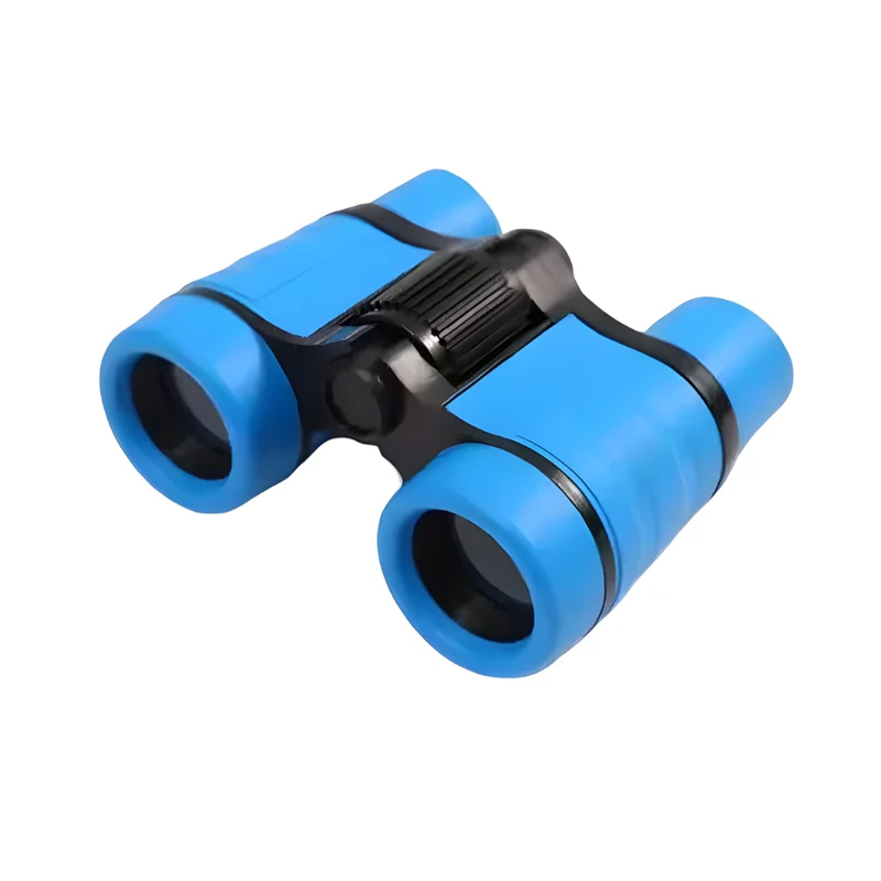 Kinder Spielzeug Fernglas 4x30mm für Outdoor Abenteuer und Natur