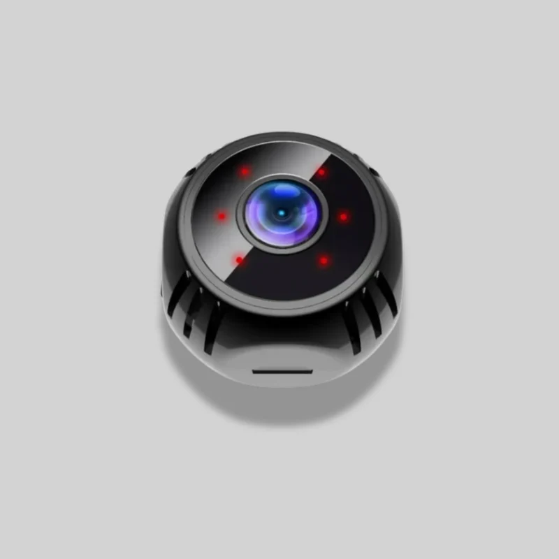Mini Kamera Überwachung Wireless Bewegungserkennung Nachtmodus