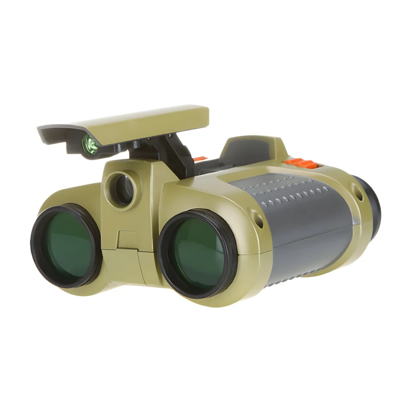 Fernglas Kinder Nachtsicht Robust Abenteuer Spiel