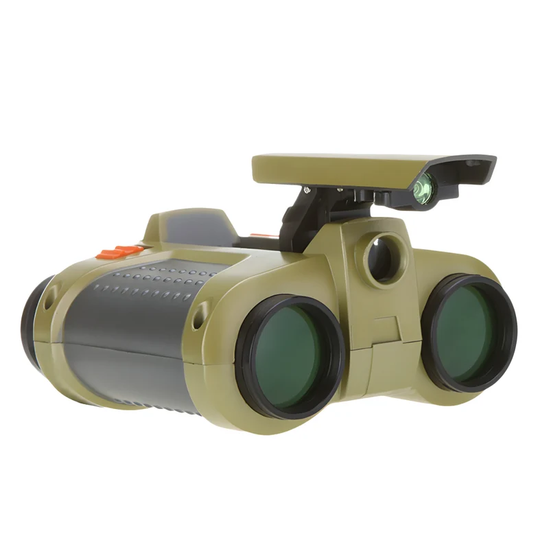 Fernglas Kinder Nachtsicht Robust Abenteuer Spiel