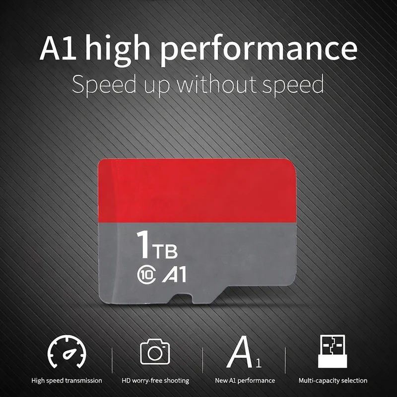 Speicherkarte Schnell Micro SD für Spiele