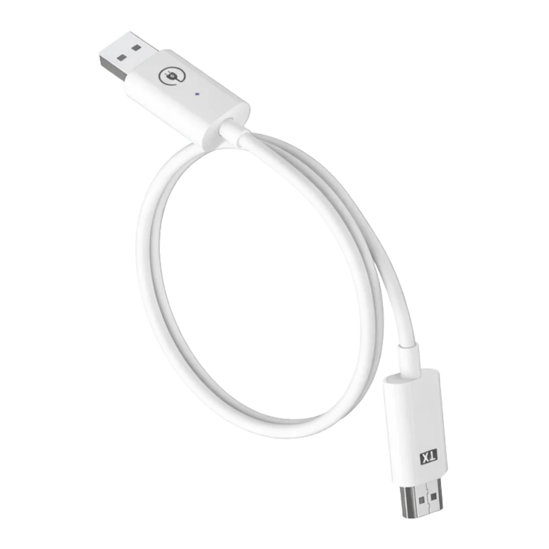 Lemorele P100 Wireless HDMI Transmitter Kit for HDMI Devices