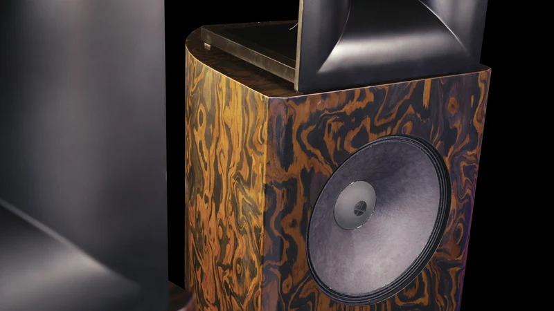 KL15 Heritage Enceintes acoustiques haut rendement 96db/150W