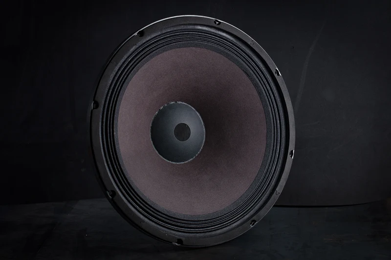 400 GMF MK2 - Haut parleur de grave 98.5db