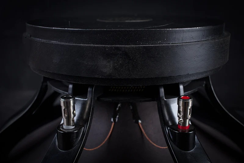400 GMF MK2 - Haut parleur de grave 98.5db