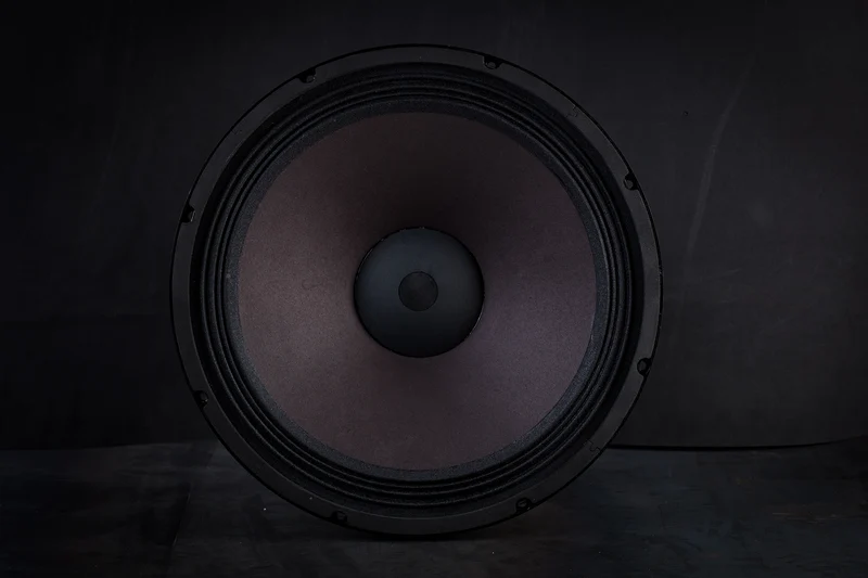 400 GMF MK2 - Haut parleur de grave 98.5db