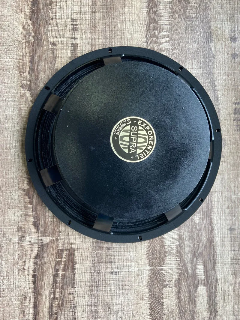 400 GMF MK2 - Haut parleur de grave 98.5db