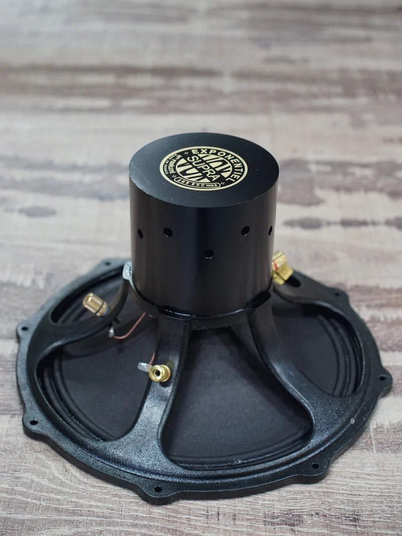 285-EXC mk2 Haut-parleur grave-médium étendu 70W 93 à 102dB 8 Ohms